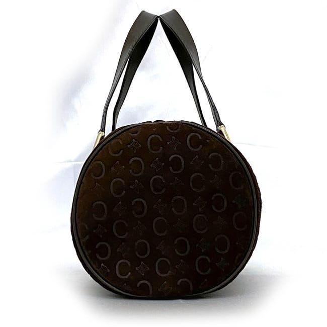 Celine Handbag Brown C Macadam