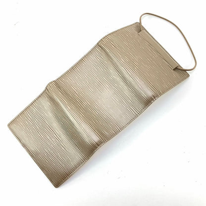 Louis Vuitton Epi Portefeuille Elastic