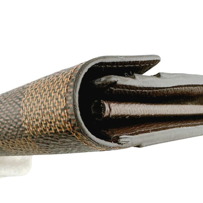 Louis Vuitton N63209 Damier Round Zipper Portefeuille-sarah Long Wallet Louis