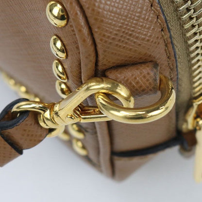 Prada 2WAY Shoulder Bag Crossbody Shoulder Bag Leather Women