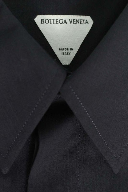 Bottega Veneta 703578 V4xp0 Wool Long Sleeve Shirt Men 48