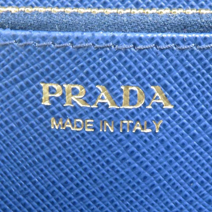 Prada Round Zipper Long Wallet 1ml506