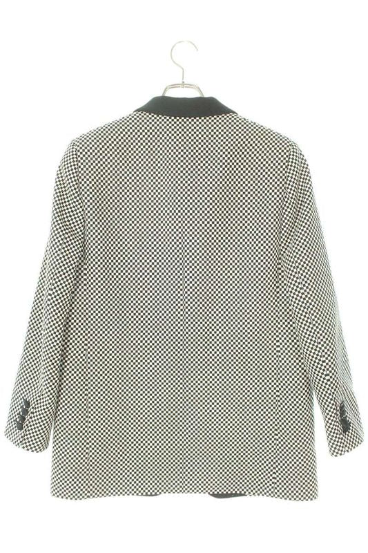 Celine 2v337501d Shawl Collar Smoking Jacket Men 38