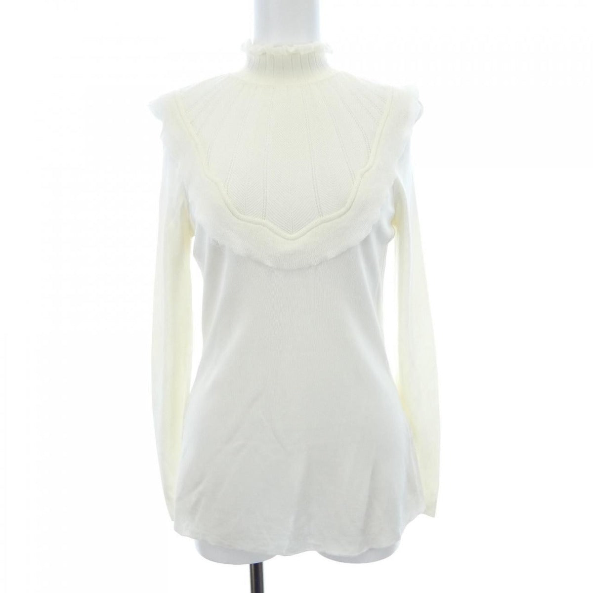Hermes Pull Manches Longues Knit
