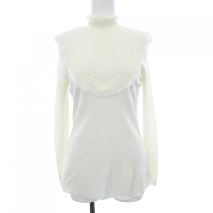 Hermes Pull Manches Longues Knit