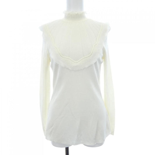 Hermes Pull Manches Longues Knit