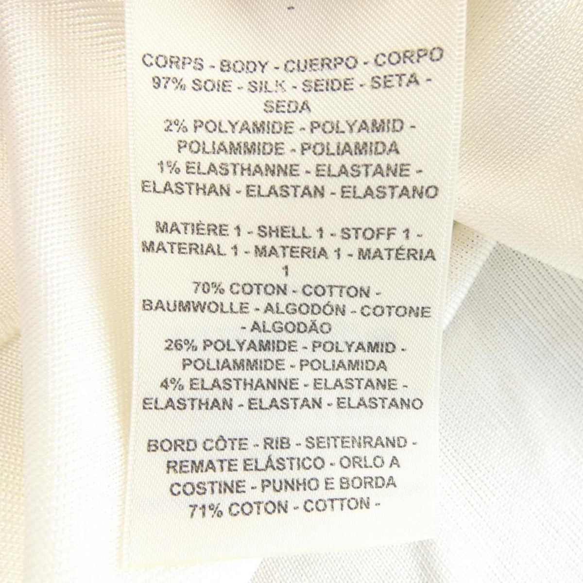 Hermes Pull Manches Longues Knit — view 3