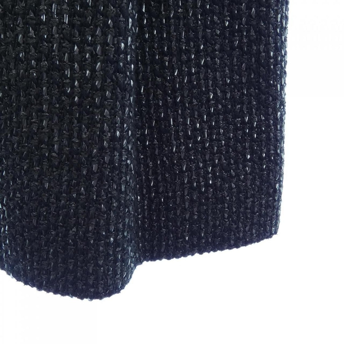 Chanel Size 34 Black Skirt — view 6