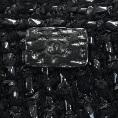 Chanel Size 34 Black Skirt — view 7