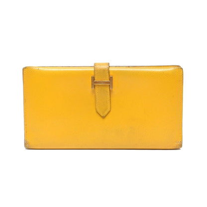 Hermes Wallet Gold Bearn