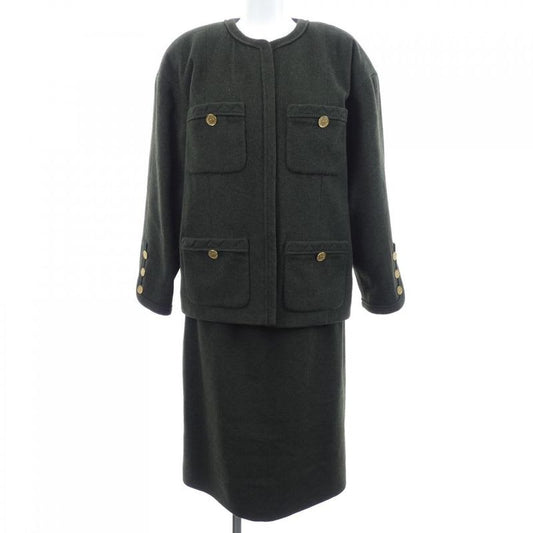 Chanel 20219 Set Suit Size 38 Vintage