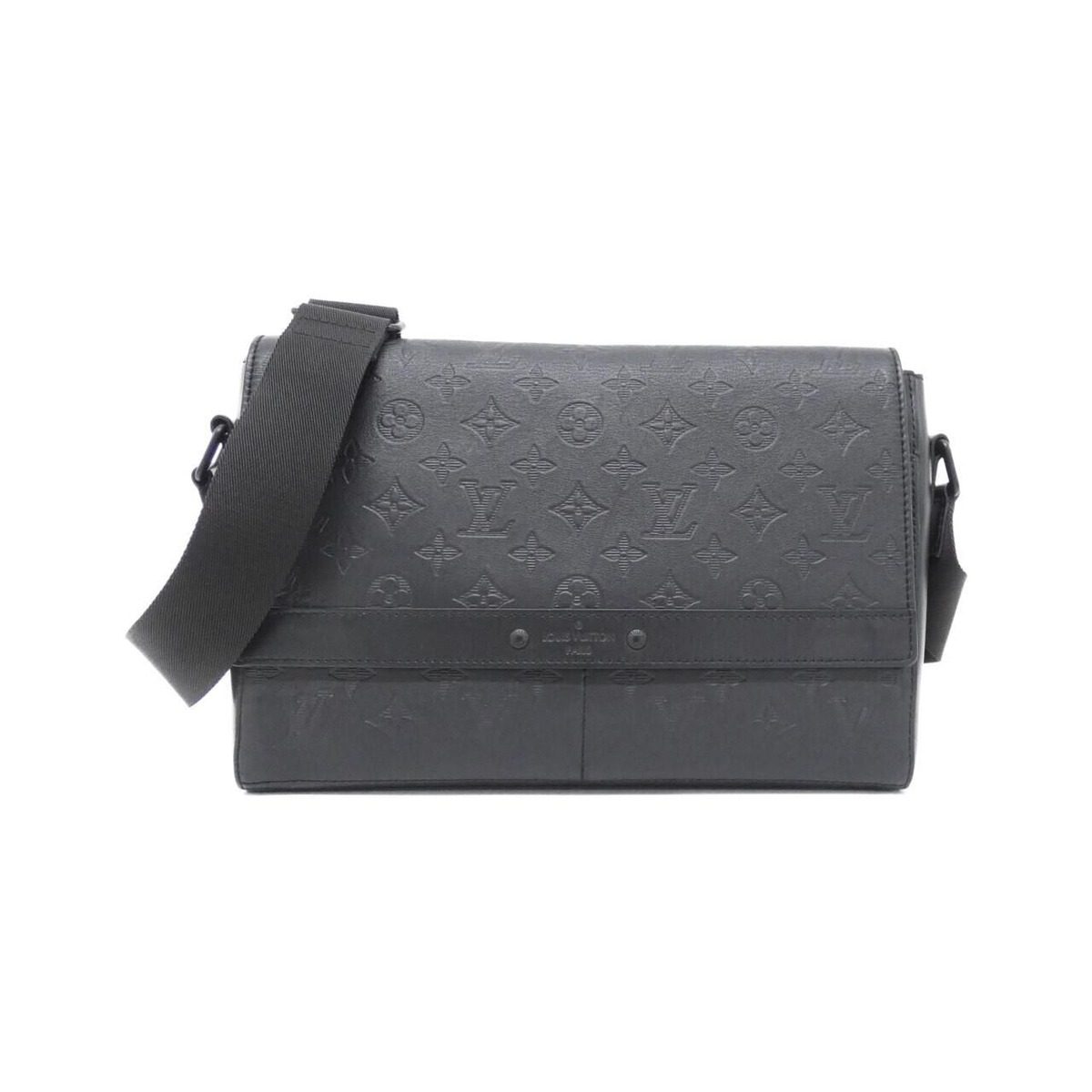Louis Vuitton Monogram Shadow Sprinter Shoulder Bag