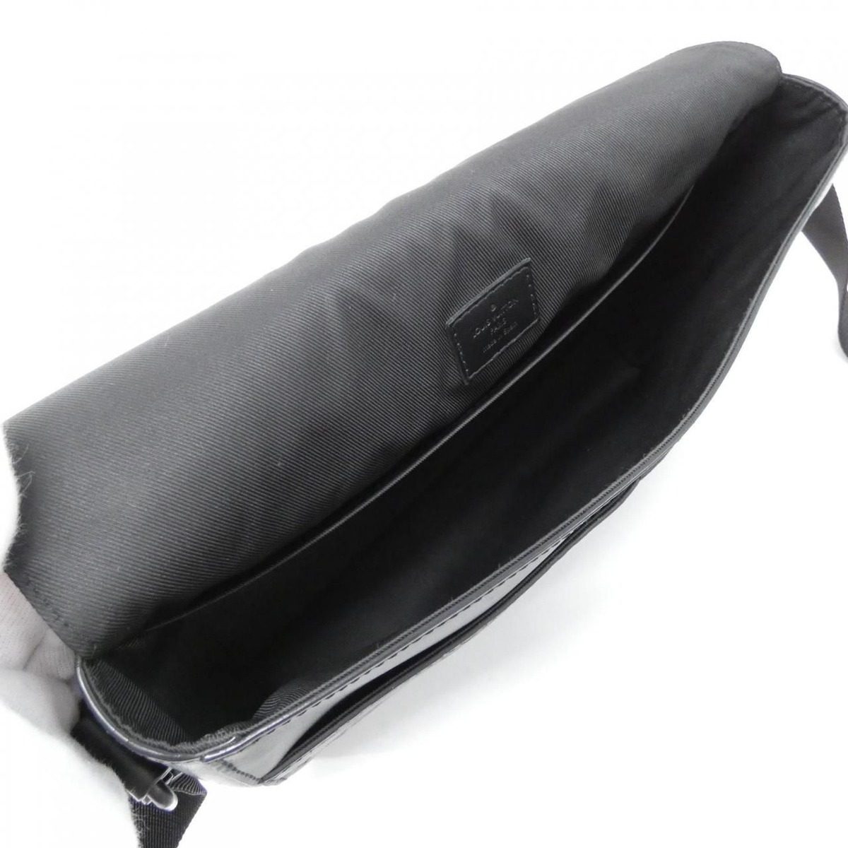Louis Vuitton Monogram Shadow Sprinter Shoulder Bag — view 9