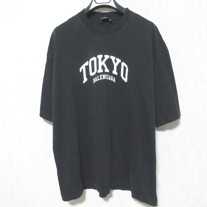 Balenciaga Cities Tokyo Limited Edition 50 Pieces T-Shirt XXL Black