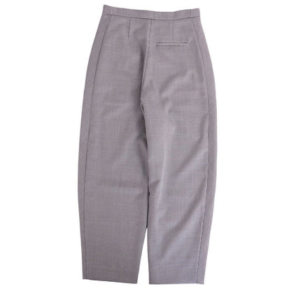 Loewe Pants Long Houndstooth Wool les — view 4