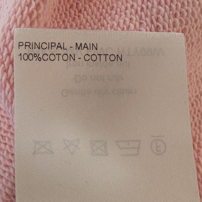 Louis Vuitton Embroidered Signature Crew Neck Sweatshirt — view 3