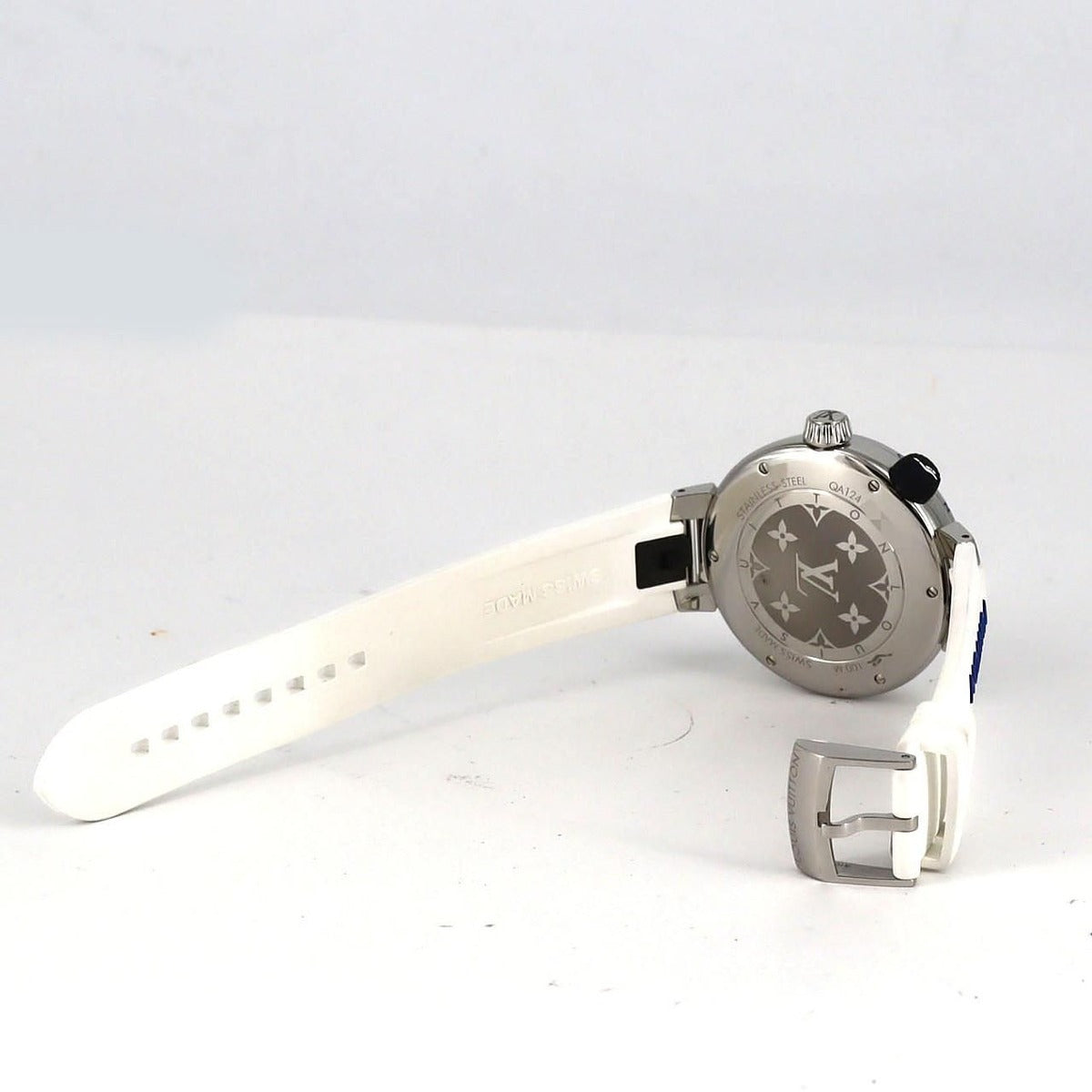 Louis Vuitton Tambour Street Diver Pacific — view 6