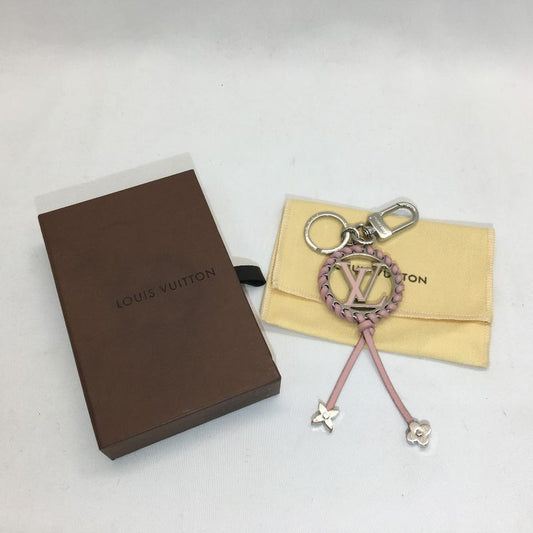 Louis Vuitton Porte Cles Berry Bag Charm Key Ring Holder