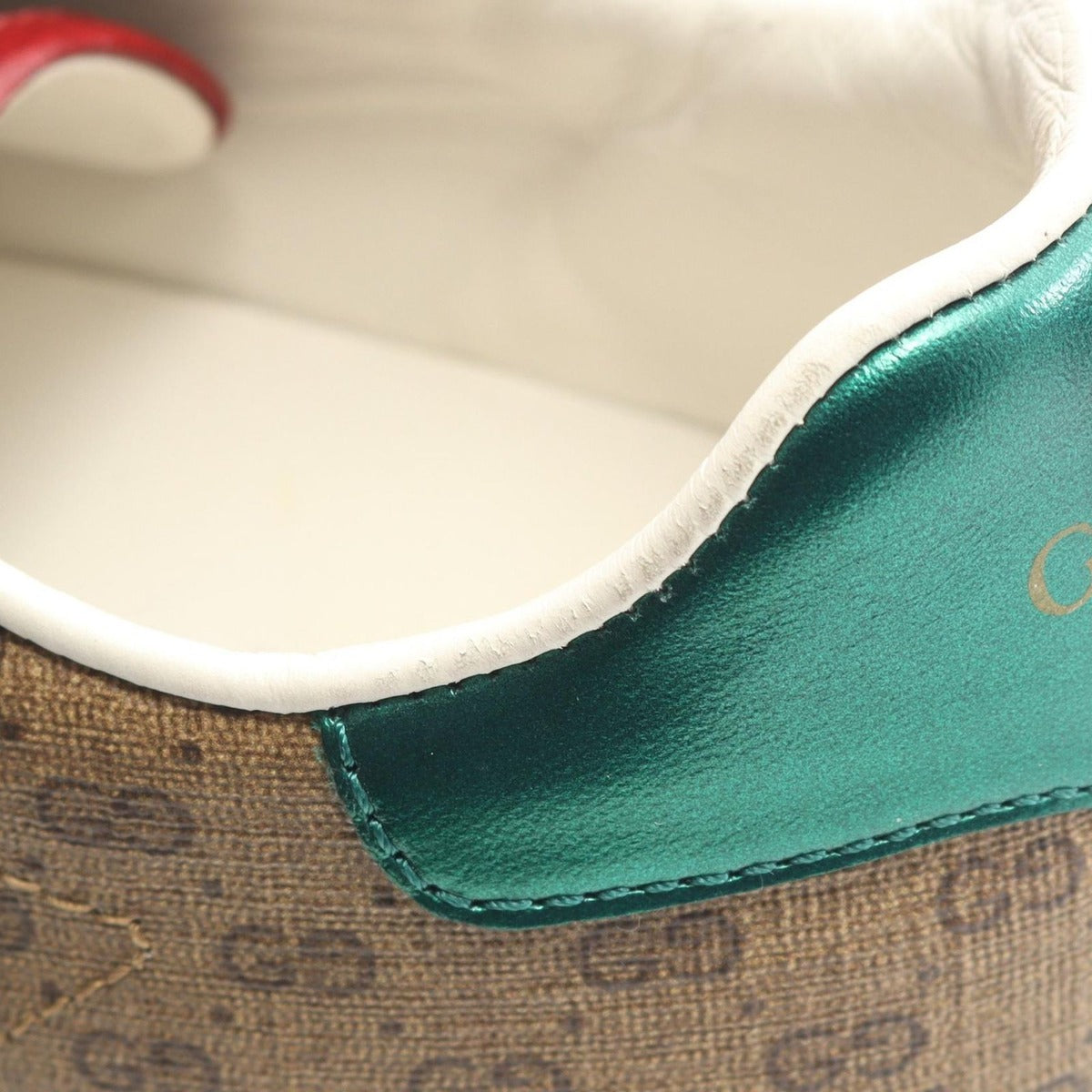 Gucci Sneakers Doraemon GG Supreme Canvas Leather — view 11