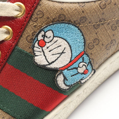 Gucci Sneakers Doraemon GG Supreme Canvas Leather — view 12