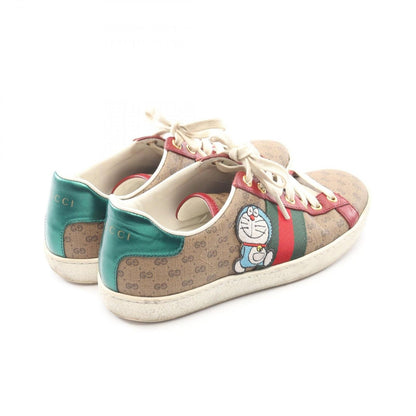 Gucci Sneakers Doraemon GG Supreme Canvas Leather — view 2