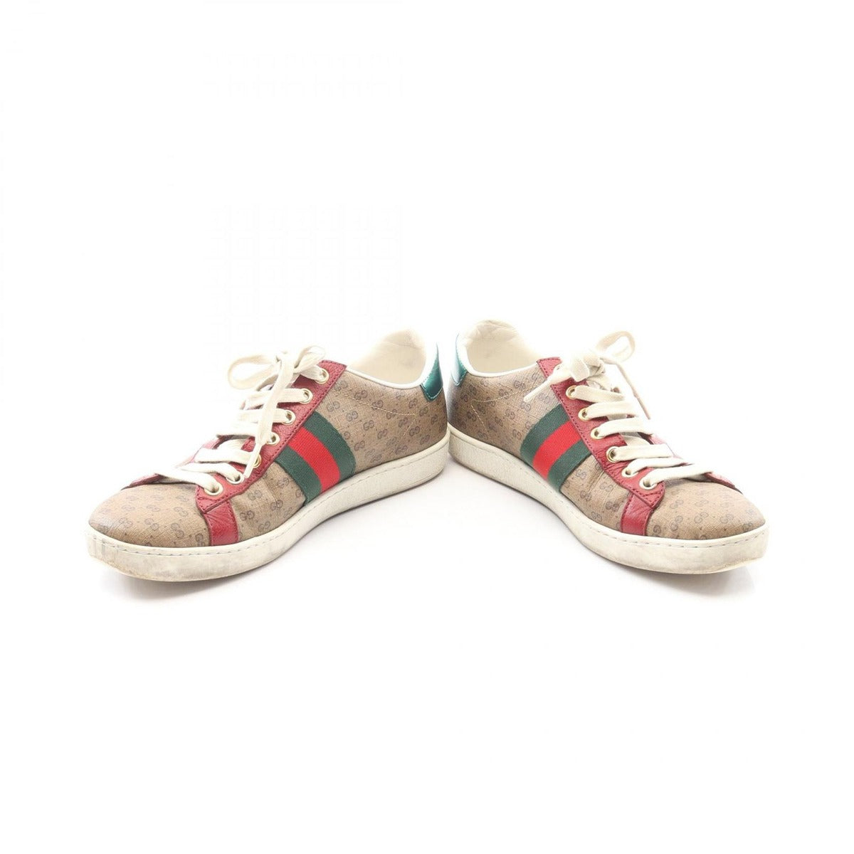Gucci Sneakers Doraemon GG Supreme Canvas Leather — view 3