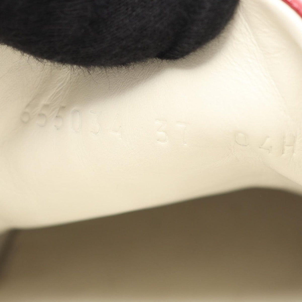 Gucci Sneakers Doraemon GG Supreme Canvas Leather — view 6
