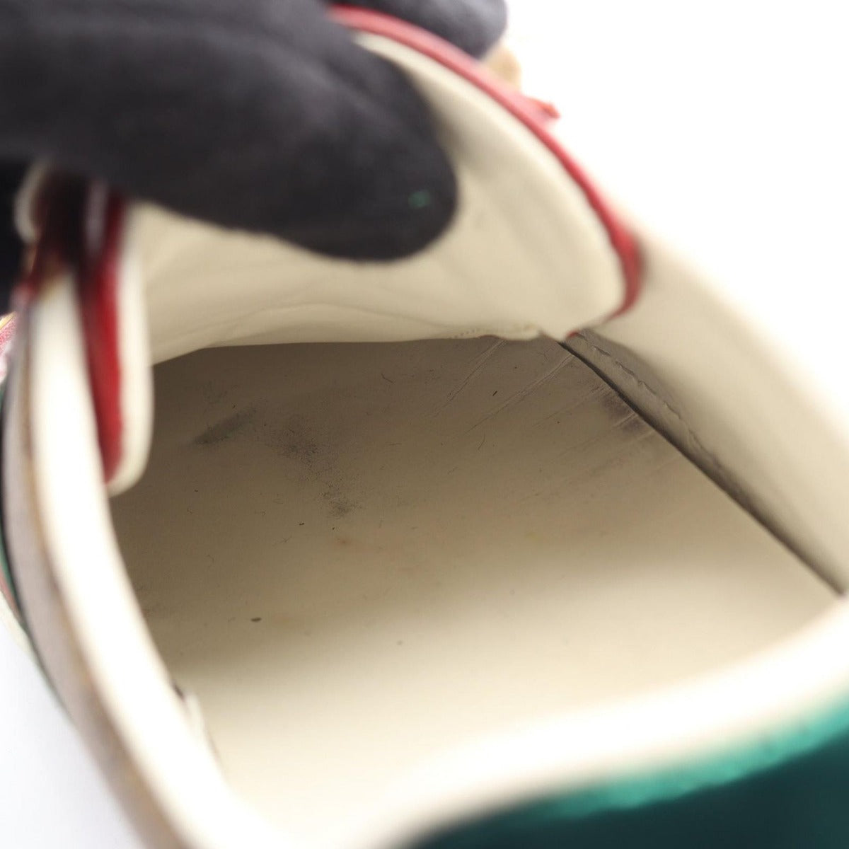Gucci Sneakers Doraemon GG Supreme Canvas Leather — view 7
