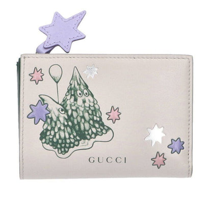 Gucci Yuko Higuchi Bicolor Small Wallet