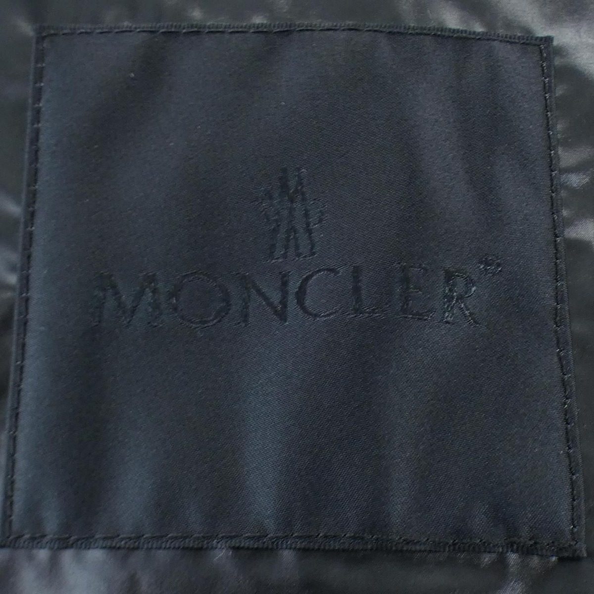 Moncler Iraclia Jacket Black — view 4