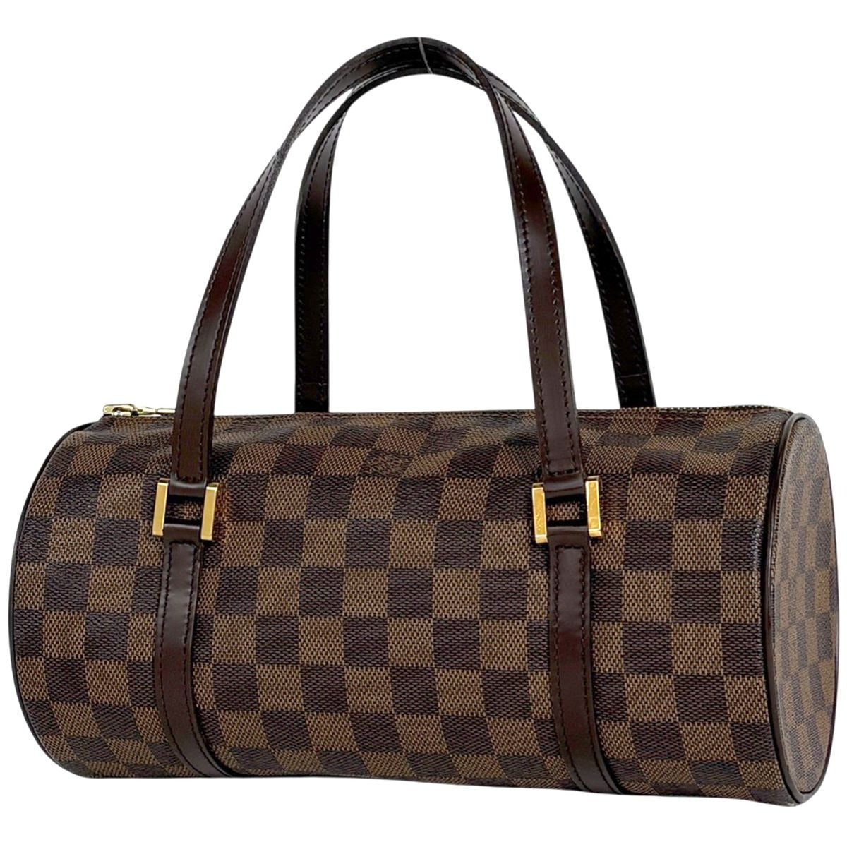 Louis Vuitton Papillon 26 Barrel Bag Tube