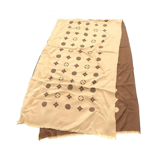 Louis Vuitton Shawl Etole Venice Monogram Silk Scarf