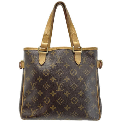 Louis Vuitton Monogram Batignolles M51156 Tote Bag Handbag