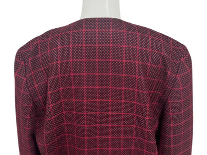 Dior Pret-a-Porter Collarless Tailored Jacket — view 5