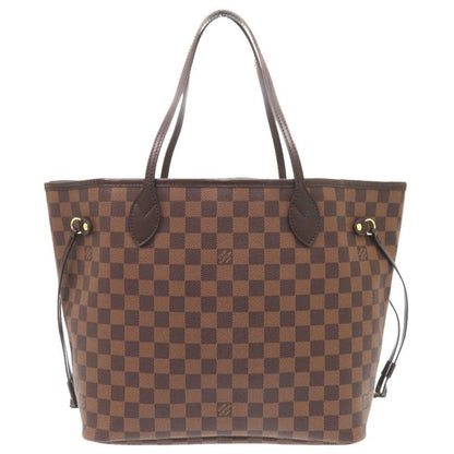 Louis Vuitton Neverfull MM Damier Threes N51105 Tote Bag LV 1652 Louis Vuitton