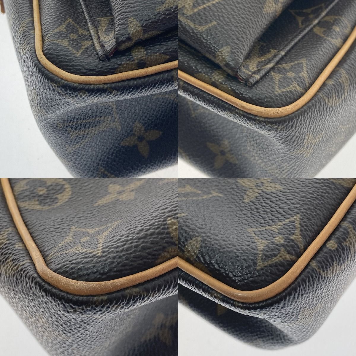 Louis Vuitton Monogram Vivacite PM Shoulder Bag