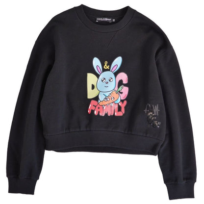 Dolce & Gabbana Sweatshirt Trainer