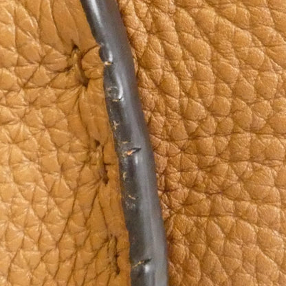 Fendi Selleria Peekaboo Q0J Bag Toffee — view 4