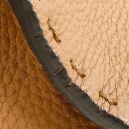 Fendi Selleria Peekaboo Q0J Bag Toffee — view 5