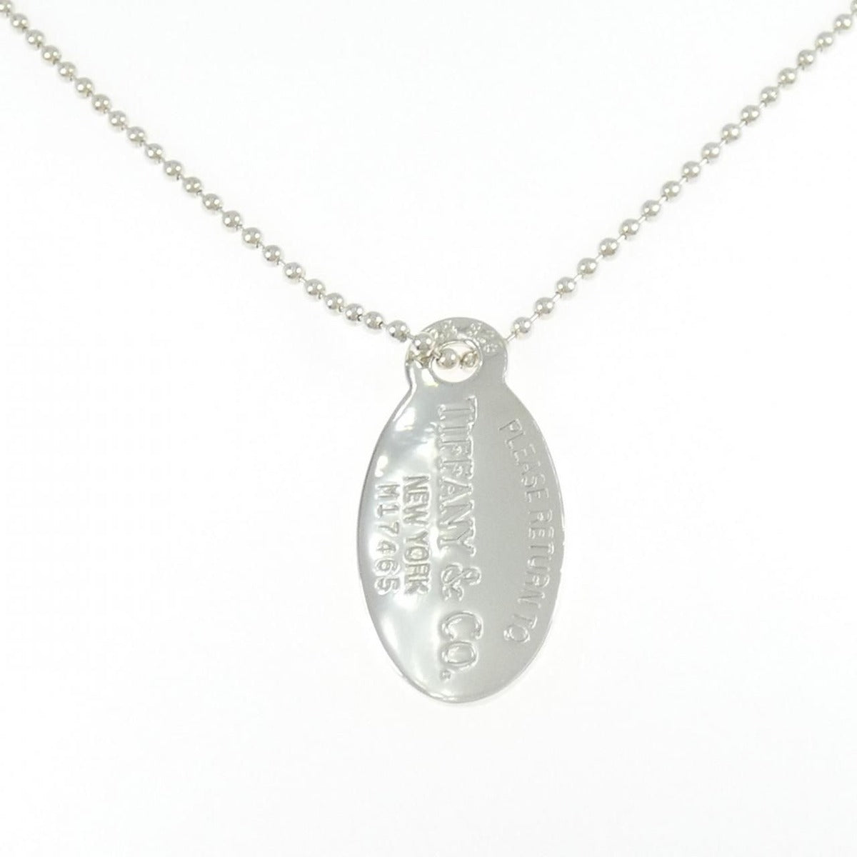 Tiffany Return to Necklace