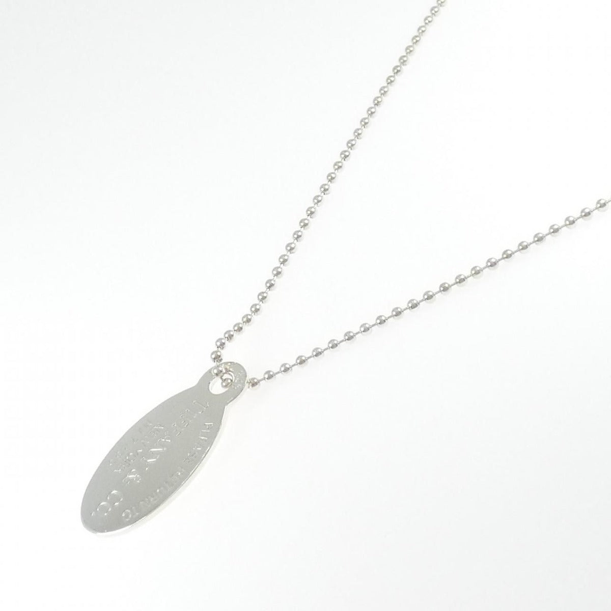 Tiffany Return to Necklace — view 2