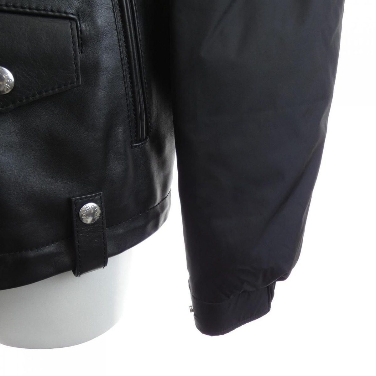 Moncler Pavot Down Jacket — view 7