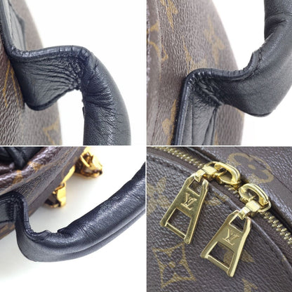Louis Vuitton Monogram Reverse Palm Springs Backpack PM