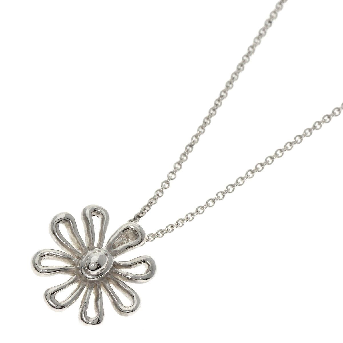 Tiffany & Co. Necklace Silver