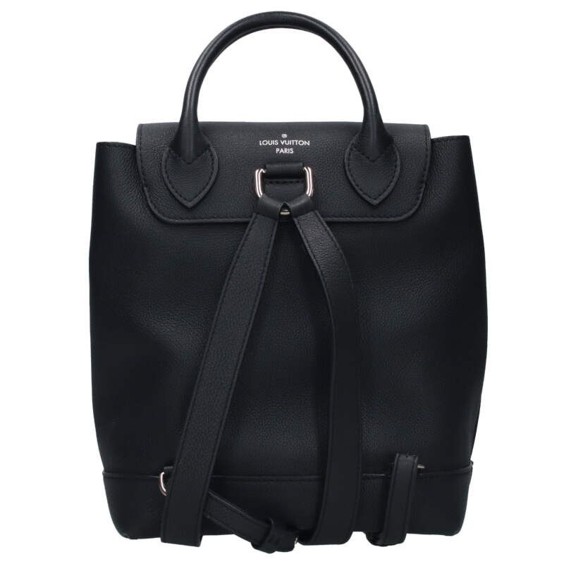 Louis Vuitton M41815 Lock Me Leather Backpack Women