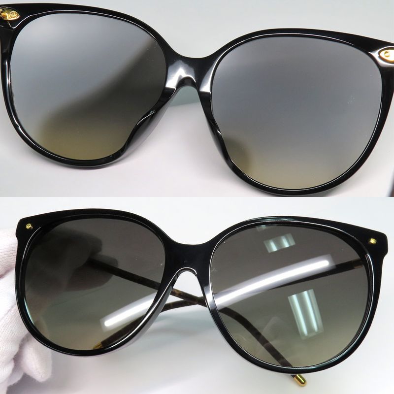 Louis Vuitton Sunglasses LV Fast Round Z1710e Monogram Black Round
