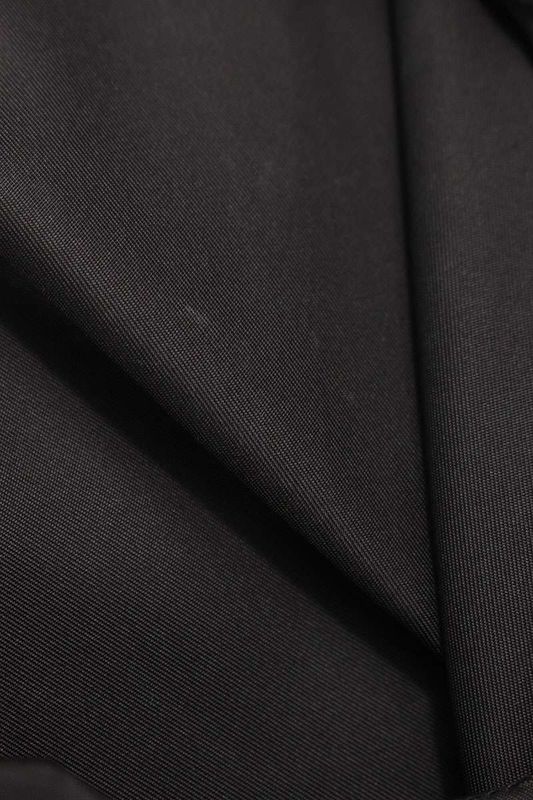 Prada Sc514 Re-nylon Logo Plate Nylon Long Sleeve Shirt Men's XXL