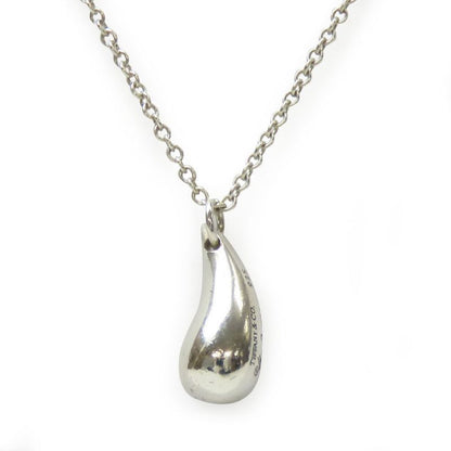 Tiffany & Co Necklace Tia Dos Rop Silver 925 Approx 2.6g Silver Elsa Peretti
