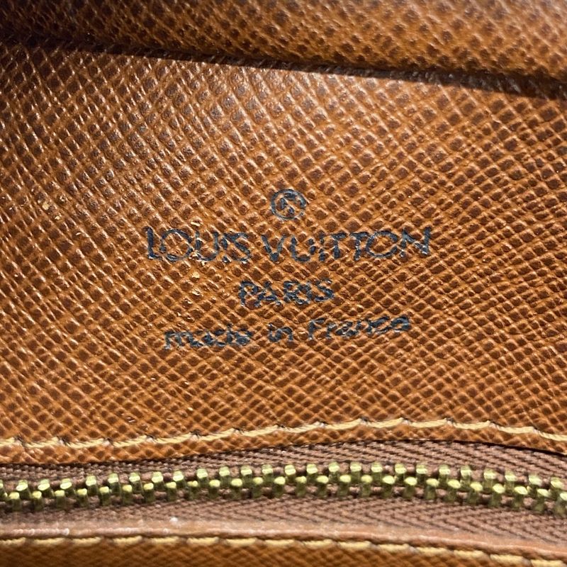 Louis Vuitton Shoulder Bag Monogram Nile M45244 Brown Ladies