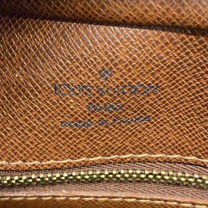 Louis Vuitton Shoulder Bag Monogram Nile M45244 Brown Ladies